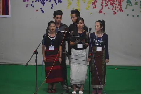 Youth Presenting Specal No.