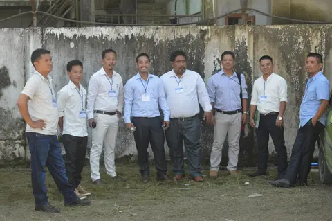 TBCA (Tangsa) Delegates