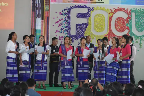 TBCA (Tangsa) Youths