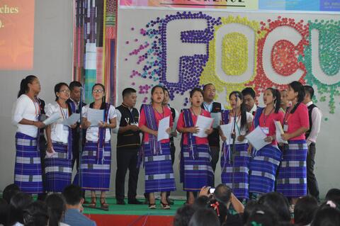 TBCA (Tangsa) Youths