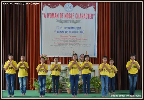 Sunday School, Balinong