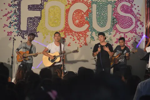 Concert _Tali Angh & Friends 