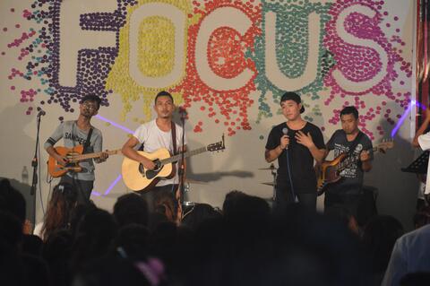 Concert _Tali Angh & Friends 