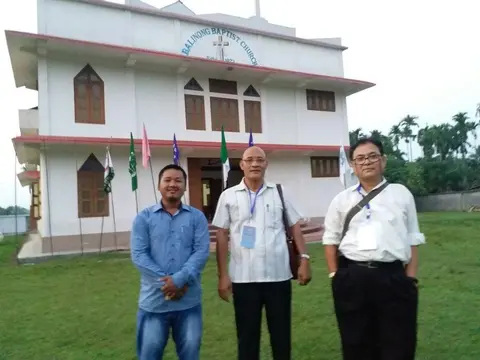 ABCC Women Conference at Balinong B/C