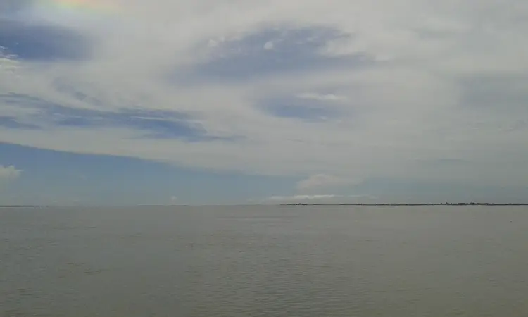 Bogibeel, Brahmaputra River