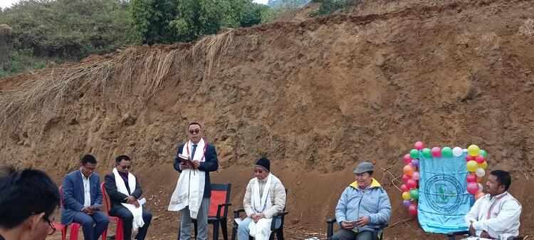 Land Dedication