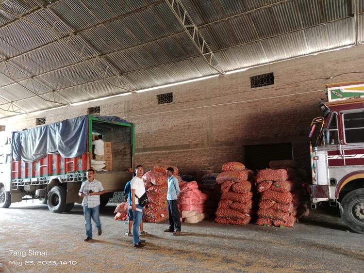 Relief Materials