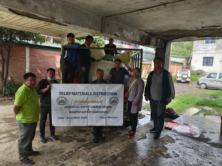 Manipur Relief